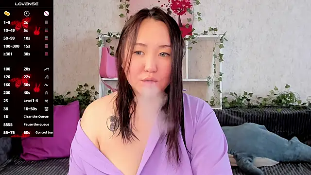 sweet Marceline online show from July 2026 04:18:01 AM