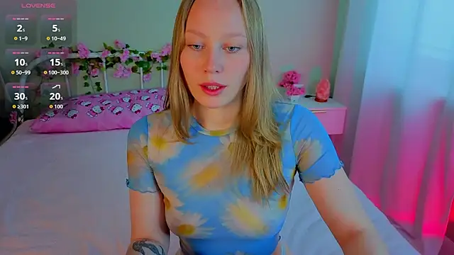 AngelBlaze online show from July 2026 05:15:01 AM