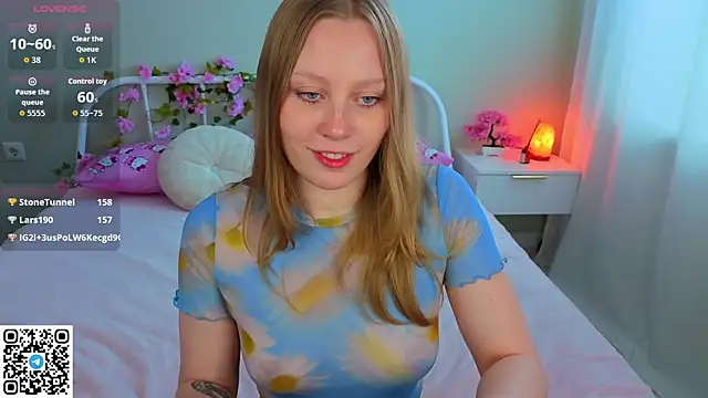 AngelBlaze online show from July 2026 10:39:01 AM
