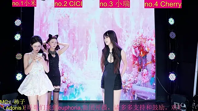 euphoria-001 online show from June 2026 09:19:02 AM