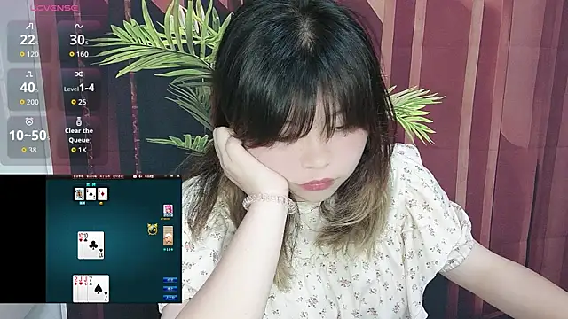 Xiaojin3344 online show from June 2026 06:58:02 AM