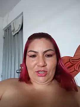 Agata Traviesa online show from July 2026 01:02:01 PM