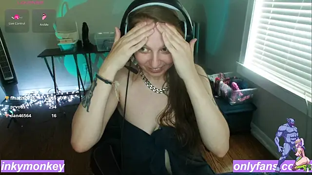 Victoria Finally online show from July 2026 05:01:02 PM