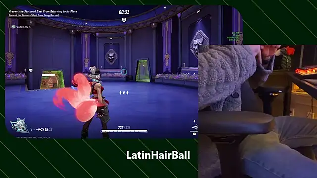 LatinHairball online show from June 2026 03:20:02 AM