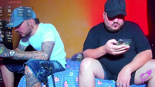 gordito ricoo online show from July 2026 10:25:02 PM