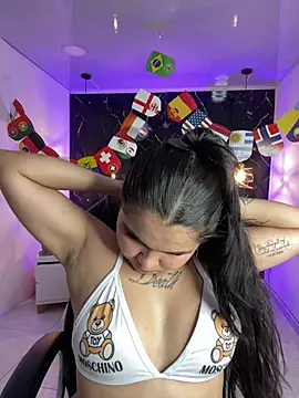 TifanyRoseX online show from July 2026 06:56:02 PM