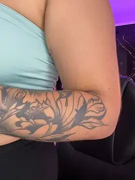 TifanyRoseX online show from July 2026 01:58:33 AM