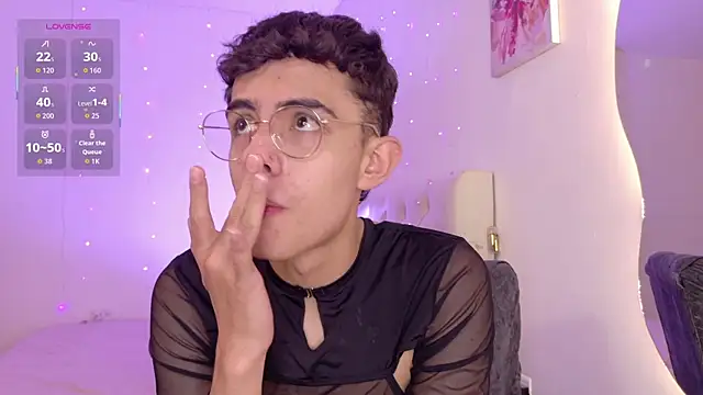 Eithan  wolf online show from July 2026 04:14:02 AM