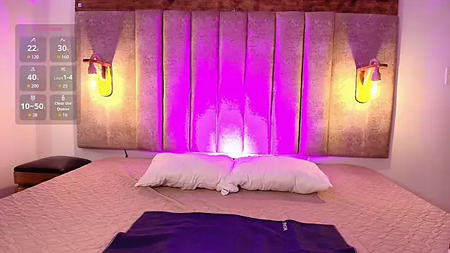 Cristal  dream online show from July 2026 05:04:01 PM