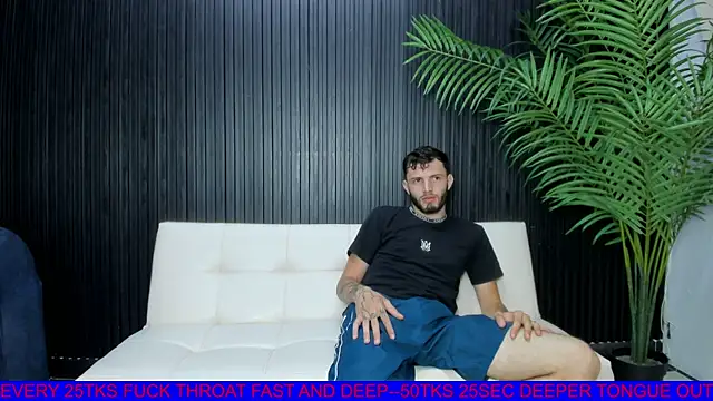 TheLatinHouseVIP online show from July 2026 02:10:02 AM