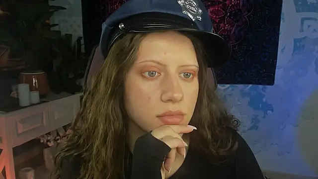 EvaMurller online show from July 2026 10:33:01 AM