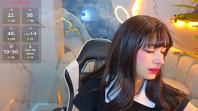 Lily Tx online show from July 2026 12:36:02 PM