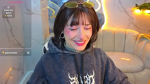 Lily Tx online show from July 2026 12:48:02 PM