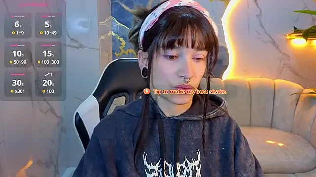Lily Tx online show from August 2026 12:48:02 PM