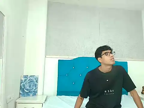 Jack Blacck online show from July 2026 01:48:02 PM