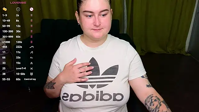 CessieBler online show from July 2026 05:42:02 PM