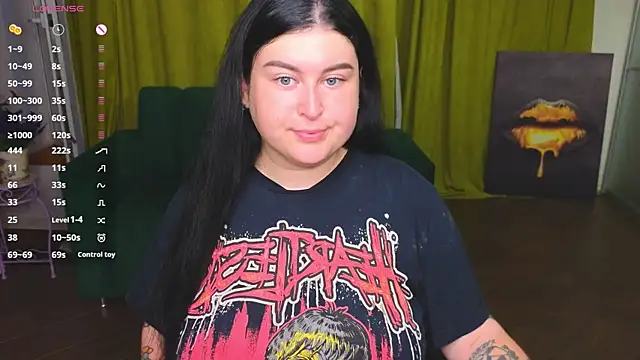 CessieBler online show from July 2026 05:29:02 PM
