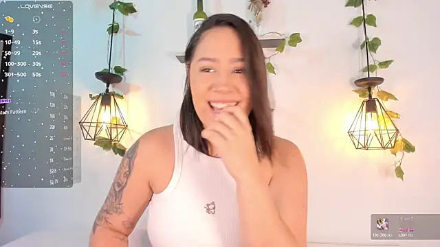 aisha duque  online show from July 2026 06:40:02 PM
