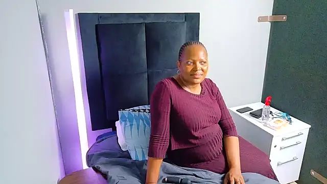 AfricanBrownEyes online show from August 2026 02:59:01 PM