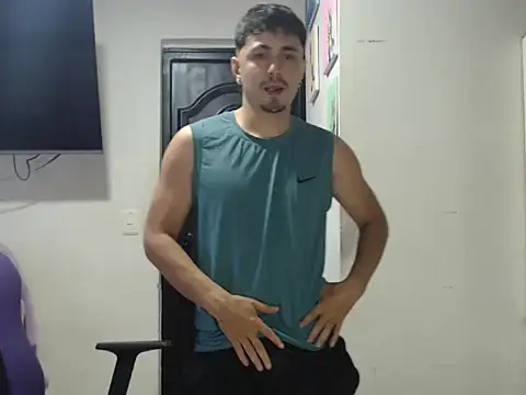 Sebas Blessed online show from July 2026 05:37:02 PM