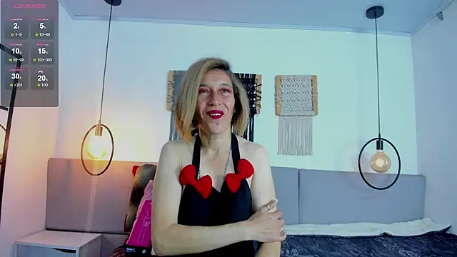 Margott mature online show from July 2026 12:41:01 PM