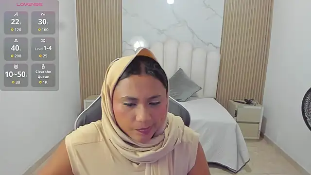 Maissa nakier online show from June 2026 02:47:02 AM
