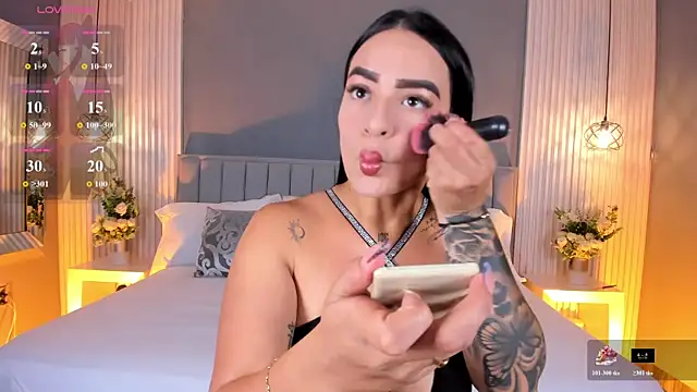 LissaBrown  online show from July 2026 07:24:01 PM