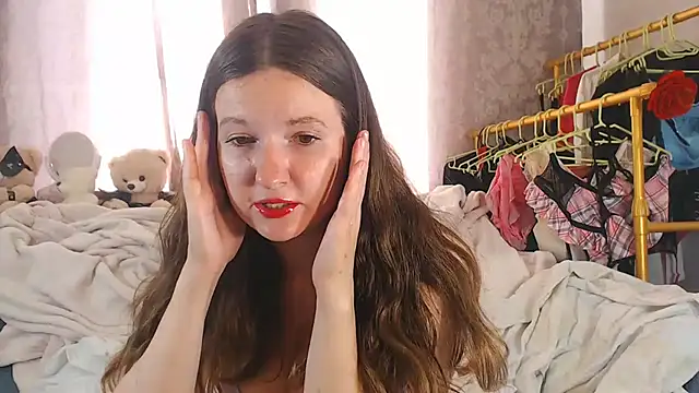 ChloeBrooklyn online show from July 2026 01:44:01 AM