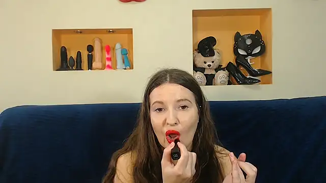 ChloeBrooklyn online show from August 2026 07:29:01 AM