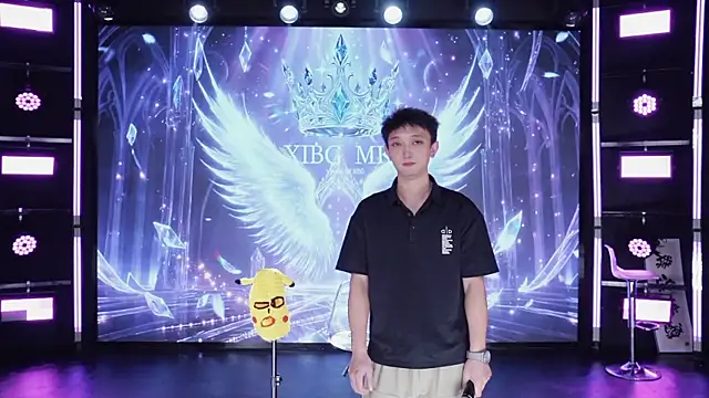 GJ-01 online show from June 2026 08:12:02 AM