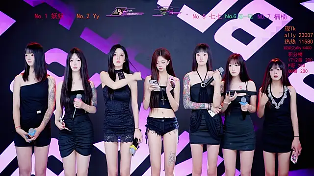Ms-Seven online show from June 2026 06:10:02 AM