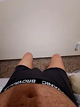 Chubbycam online show from June 2026 12:57:02 PM