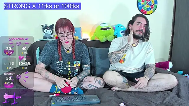 Redrum  online show from June 2026 09:15:02 PM
