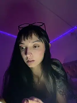FreyjaAngel online show from July 2026 03:44:01 AM