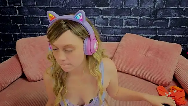 PrincessScar online show from June 2026 08:19:01 AM