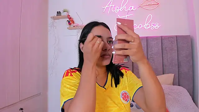 Aishajb 02 online show from July 2026 05:30:02 PM
