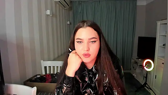 Snapshot of LatexDominatrix chatting on July 2026 10:20:01 PM LatexDominatrix online show from July 2026 10:20:01 PM