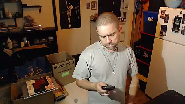 Daddy Werewolf online show from July 2026 06:04:02 AM