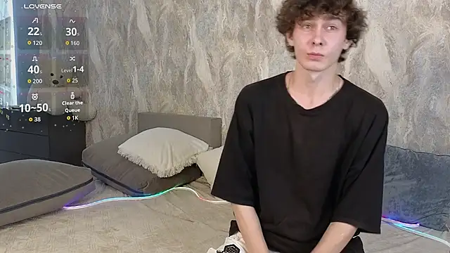 Liam Winss online show from July 2026 03:08:02 AM