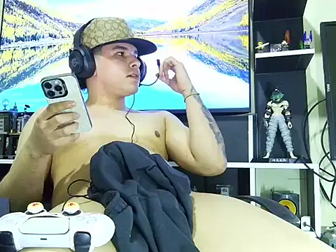 Javi bermuzzi online show from July 2026 11:33:02 PM