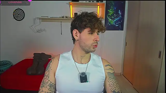 Snapshot of ARES_TATTO chatting on July 2026 12:19:02 PM ARES TATTO online show from July 2026 12:19:02 PM