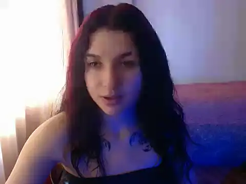 Daniela nam online show from July 2026 07:38:02 PM