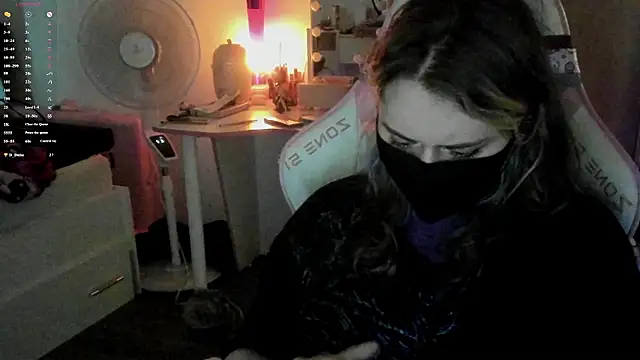 stupidcassie online show from July 2026 11:29:02 AM