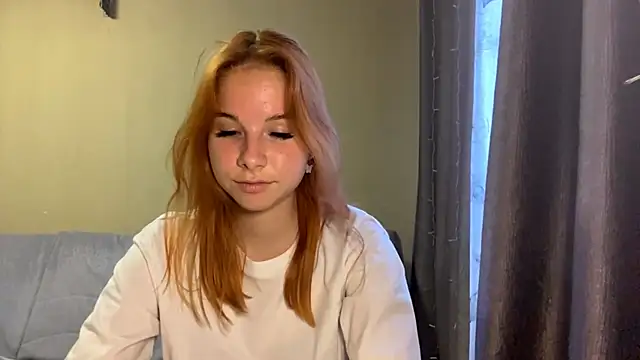 Ginger Baby online show from July 2026 07:23:02 AM