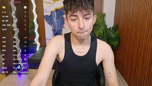 zane tay online show from July 2026 02:46:01 PM