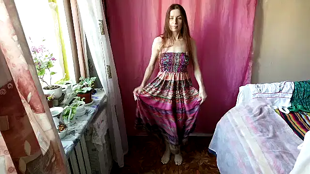 GoddessThumbelina online show from July 2026 04:12:01 PM