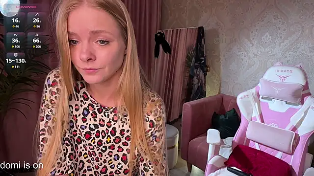 preciouslili online show from July 2026 02:10:01 PM