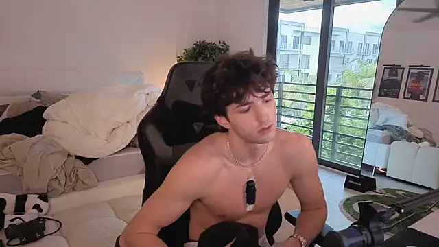 TheJakeRichard online show from July 2026 11:01:01 PM