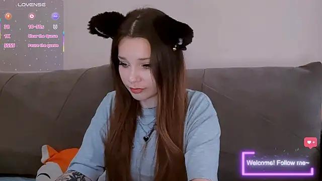 Snapshot of kittenalissa chatting on July 2026 01:26:01 PM kittenalissa online show from July 2026 01:26:01 PM