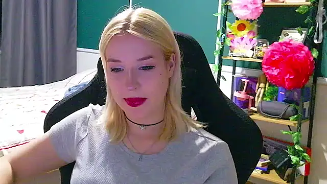 Eden Rose online show from July 2026 09:56:02 PM